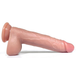 CENTAURO Gode vibrant Va-et-Vient Tiberio Centauro 18 x 4.3cm